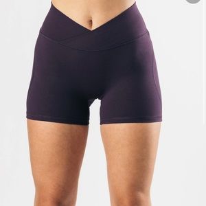 Alphalete Surface Power Shorts